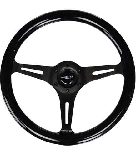 Amazon.com: Neon Purple Wood Grain/Chrome Aluminum Slit Hole Spoke